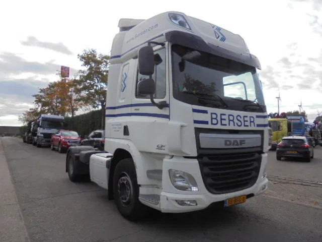 DAF CF 400 - Tegljač: slika 3 DAF CF 400 - Tegljač: slika 3