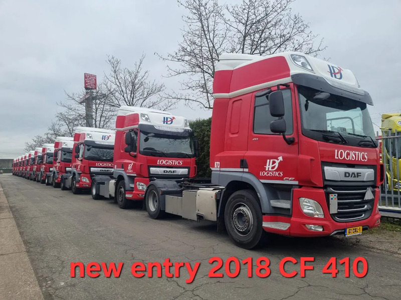 DAF CF 410 52 UNITS IN STOCK NL TREKKERS - Tegljač: slika 1 DAF CF 410 52 UNITS IN STOCK NL TREKKERS - Tegljač: slika 1