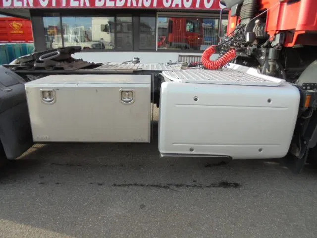 DAF CF 440 - Tegljač: slika 5 DAF CF 440 - Tegljač: slika 5