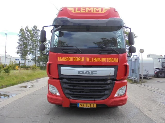 DAF CF 440 - Tegljač: slika 2 DAF CF 440 - Tegljač: slika 2