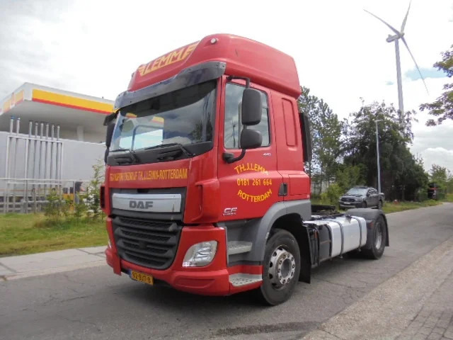 DAF CF 440 - Tegljač: slika 1 DAF CF 440 - Tegljač: slika 1
