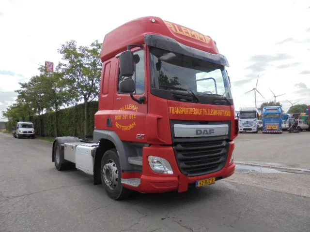 DAF CF 440 - Tegljač: slika 3 DAF CF 440 - Tegljač: slika 3