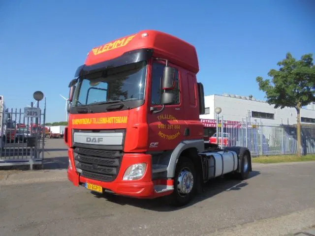 DAF CF 440 - Tegljač: slika 1 DAF CF 440 - Tegljač: slika 1