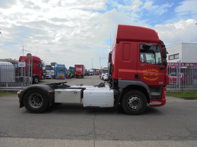 DAF CF 440 - Tegljač: slika 4 DAF CF 440 - Tegljač: slika 4