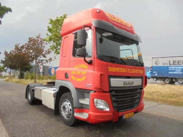 DAF CF 440 FT - Tegljač: slika 3 DAF CF 440 FT - Tegljač: slika 3