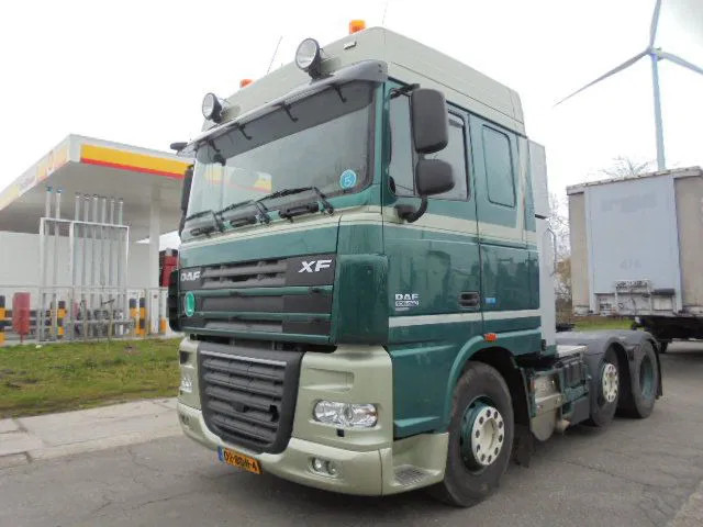 DAF XF 105.460 6X2 EURO 5 AtE RETARDER - Tegljač: slika 1 DAF XF 105.460 6X2 EURO 5 AtE RETARDER - Tegljač: slika 1