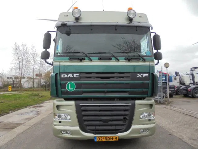 DAF XF 105.460 6X2 EURO 5 AtE RETARDER - Tegljač: slika 2 DAF XF 105.460 6X2 EURO 5 AtE RETARDER - Tegljač: slika 2