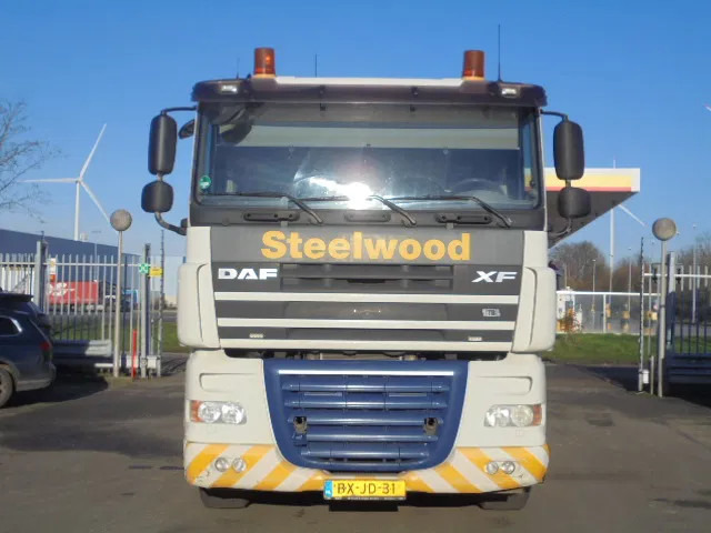 DAF XF 105 460 FTG 6X2 NL TRUCK - Tegljač: slika 2 DAF XF 105 460 FTG 6X2 NL TRUCK - Tegljač: slika 2