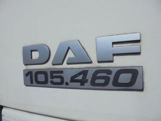 Tegljač DAF XF 105.460 SUPERSPACE: slika 8