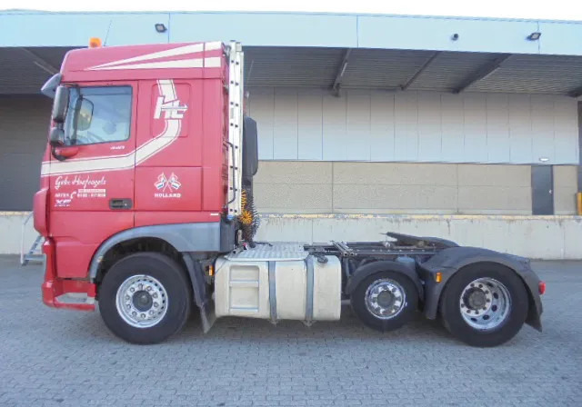 Tegljač DAF XF 440 6X2 NL TRUCK: slika 6 Tegljač DAF XF 440 6X2 NL TRUCK: slika 6