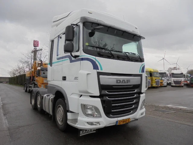 DAF XF 440 6x2 - Tegljač: slika 3 DAF XF 440 6x2 - Tegljač: slika 3