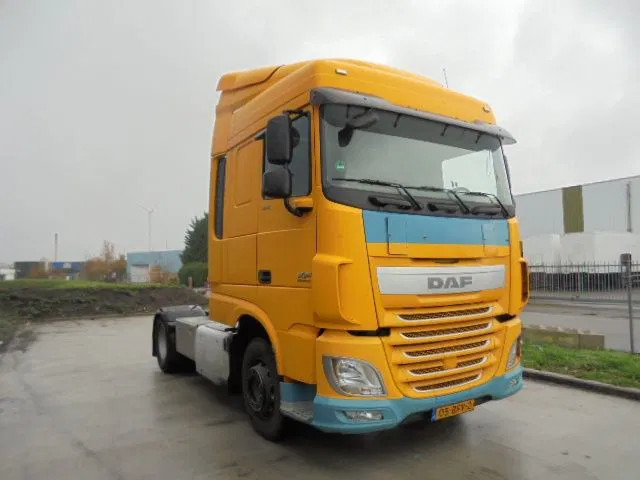 DAF XF 440 - Tegljač: slika 3 DAF XF 440 - Tegljač: slika 3