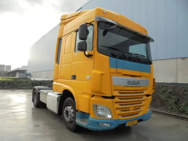 DAF XF 440 - Tegljač: slika 3 DAF XF 440 - Tegljač: slika 3