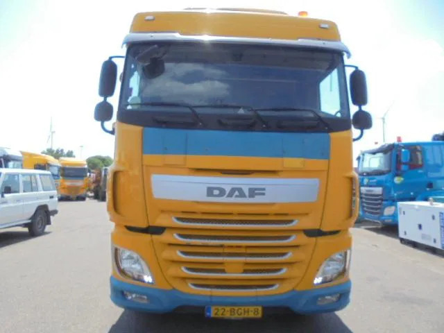 DAF XF 440 - Tegljač: slika 2 DAF XF 440 - Tegljač: slika 2
