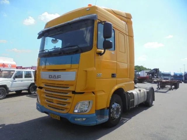 DAF XF 440 - Tegljač: slika 1 DAF XF 440 - Tegljač: slika 1