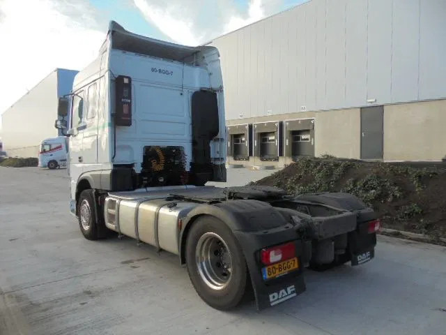 DAF XF 440 - Tegljač: slika 5 DAF XF 440 - Tegljač: slika 5