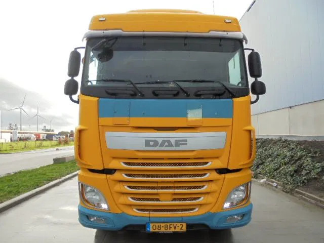 DAF XF 440 - Tegljač: slika 2 DAF XF 440 - Tegljač: slika 2