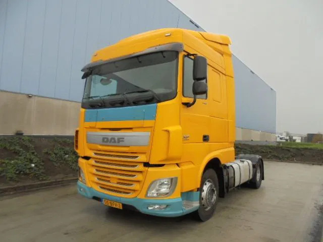 DAF XF 440 - Tegljač: slika 1 DAF XF 440 - Tegljač: slika 1