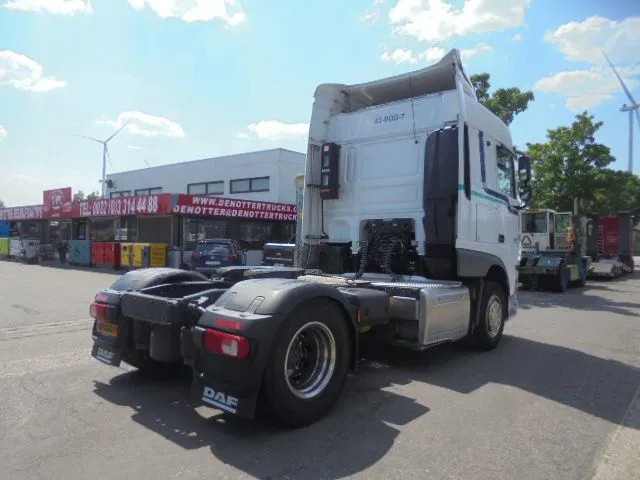 DAF XF 440 - Tegljač: slika 4 DAF XF 440 - Tegljač: slika 4