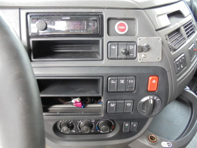 Tegljač DAF XF 440 MEGA: slika 9 Tegljač DAF XF 440 MEGA: slika 9