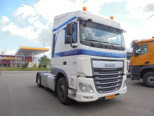 DAF XF 440 NL TRUCK - Tegljač: slika 3 DAF XF 440 NL TRUCK - Tegljač: slika 3