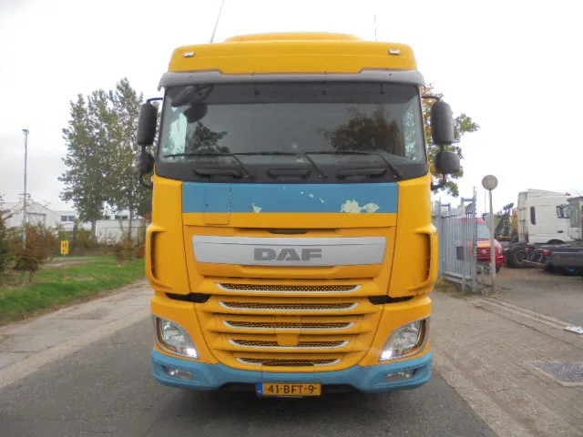 DAF XF 440 NL TRUCK - Tegljač: slika 2 DAF XF 440 NL TRUCK - Tegljač: slika 2