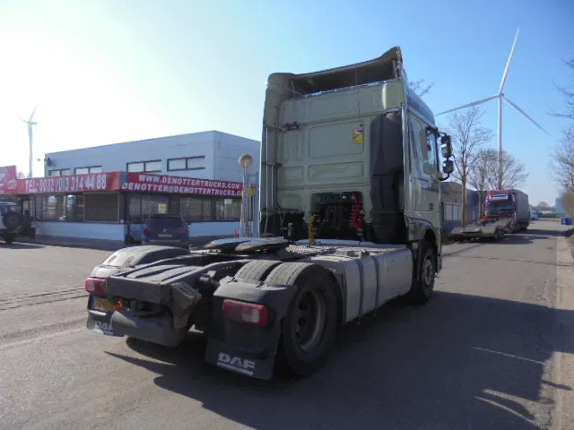 DAF XF 440 NL TRUCK - Tegljač: slika 4 DAF XF 440 NL TRUCK - Tegljač: slika 4
