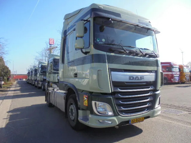 DAF XF 440 NL TRUCK - Tegljač: slika 3 DAF XF 440 NL TRUCK - Tegljač: slika 3