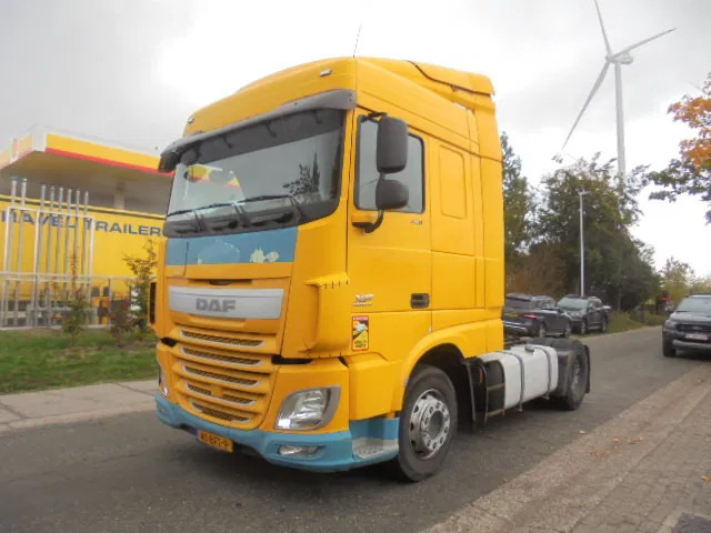 DAF XF 440 NL TRUCK - Tegljač: slika 1 DAF XF 440 NL TRUCK - Tegljač: slika 1
