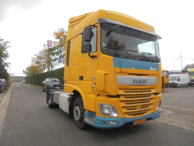 DAF XF 440 NL TRUCK - Tegljač: slika 3 DAF XF 440 NL TRUCK - Tegljač: slika 3