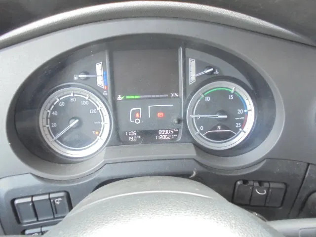 Tegljač DAF XF 440 NL TRUCK: slika 14 Tegljač DAF XF 440 NL TRUCK: slika 14