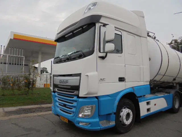 DAF XF 440 SUPER SPACE CAB NL TRUCK - Tegljač: slika 1 DAF XF 440 SUPER SPACE CAB NL TRUCK - Tegljač: slika 1