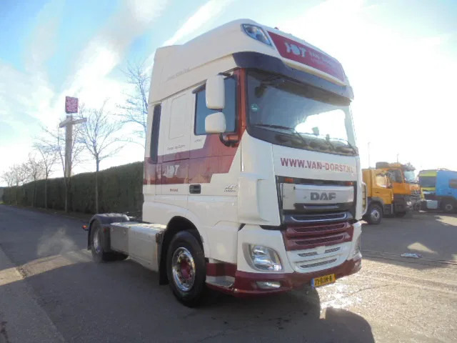 DAF XF 460 SSC NL TRUCK APK 05-26 - Tegljač: slika 3 DAF XF 460 SSC NL TRUCK APK 05-26 - Tegljač: slika 3