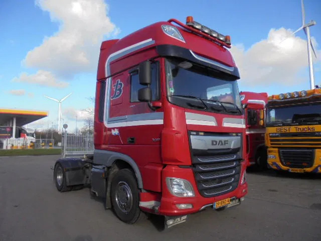 DAF XF 480 NL TRUCK - Tegljač: slika 3 DAF XF 480 NL TRUCK - Tegljač: slika 3