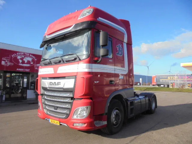 DAF XF 480 NL TRUCK - Tegljač: slika 1 DAF XF 480 NL TRUCK - Tegljač: slika 1