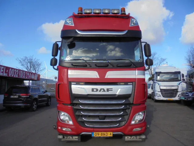 DAF XF 480 NL TRUCK - Tegljač: slika 2 DAF XF 480 NL TRUCK - Tegljač: slika 2