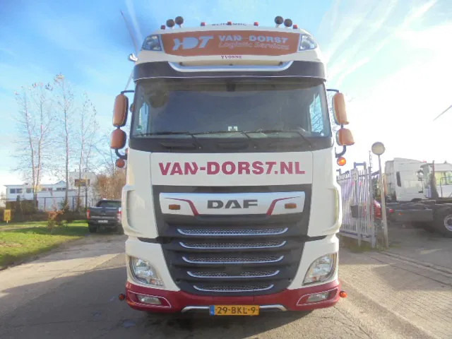 DAF XF 480 SSC NL TRUCK - Tegljač: slika 2 DAF XF 480 SSC NL TRUCK - Tegljač: slika 2