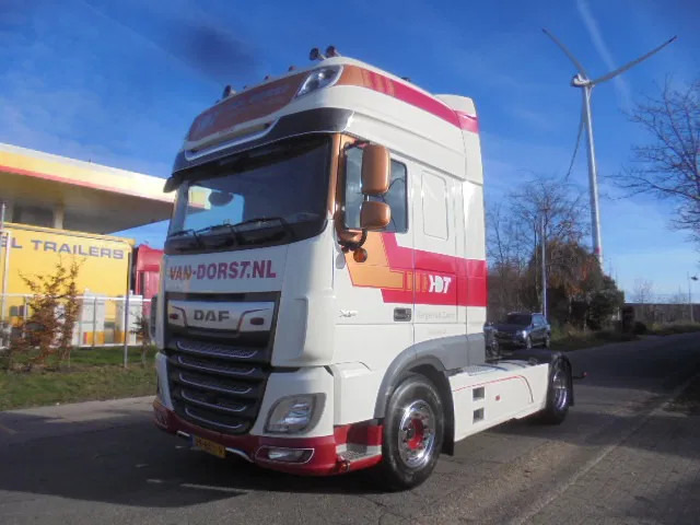DAF XF 480 SSC NL TRUCK - Tegljač: slika 1 DAF XF 480 SSC NL TRUCK - Tegljač: slika 1