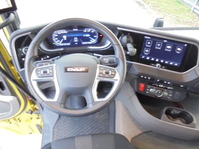 Novu Tegljač DAF XFC 530 FT DEMO KIEPHYDROLIEK MET FABRIEKS GARANTIE NL TRUCK: slika 11