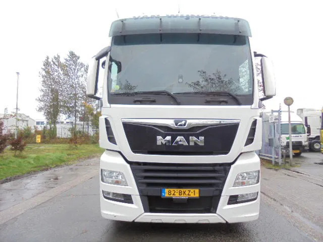 MAN TGA 18.480 XXL LLS-U SMART TACHO NL TRUCK 16X IN STOCK - Tegljač: slika 2 MAN TGA 18.480 XXL LLS-U SMART TACHO NL TRUCK 16X IN STOCK - Tegljač: slika 2