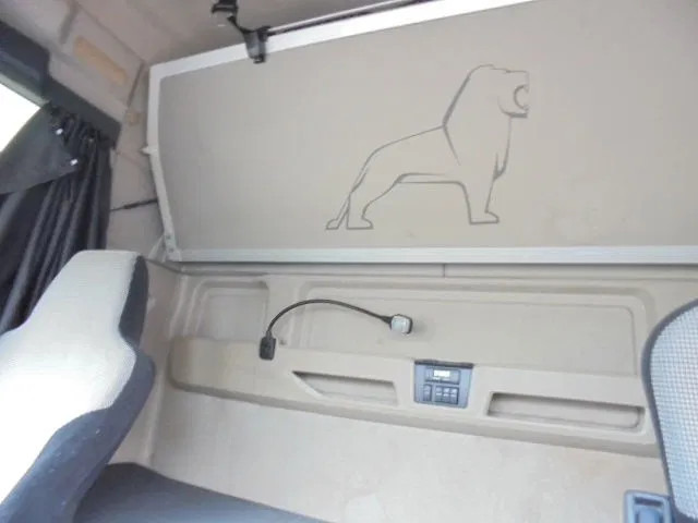 Tegljač MAN TGA 18.480 XXL LLS-U SMART TACHO NL TRUCK 16X IN STOCK: slika 14