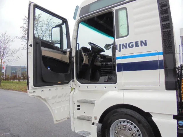 Tegljač MAN TGA 18.480 XXL LLS-U SMART TACHO NL TRUCK 16X IN STOCK: slika 11