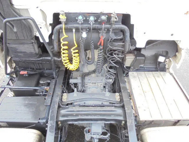 Tegljač MAN TGA 18.480 XXL LLS-U SMART TACHO NL TRUCK 16X IN STOCK: slika 10