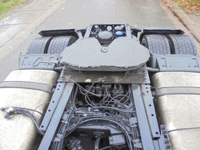 Tegljač MAN TGA 18.480 XXL LLS-U SMART TACHO NL TRUCK 16X IN STOCK: slika 9