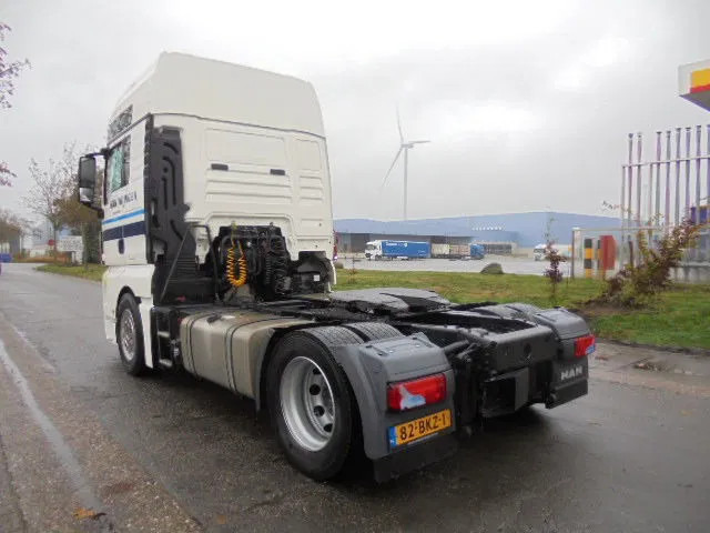 Tegljač MAN TGA 18.480 XXL LLS-U SMART TACHO NL TRUCK 16X IN STOCK: slika 8