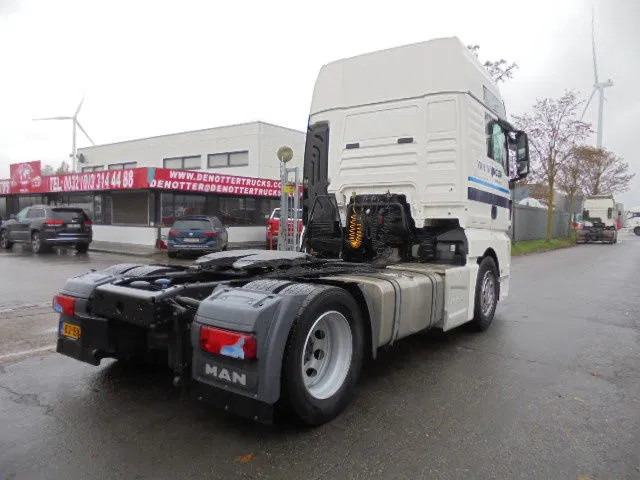 Tegljač MAN TGA 18.480 XXL LLS-U SMART TACHO NL TRUCK 16X IN STOCK: slika 6