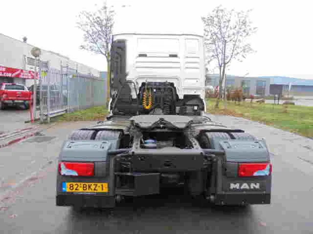 Tegljač MAN TGA 18.480 XXL LLS-U SMART TACHO NL TRUCK 16X IN STOCK: slika 7