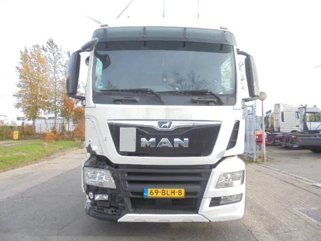 MAN TGS 18.320 NL TRUCK TUV 07-2026 - Tegljač: slika 2 MAN TGS 18.320 NL TRUCK TUV 07-2026 - Tegljač: slika 2