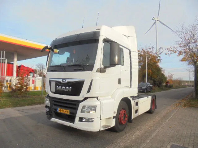 MAN TGS 18.320 NL TRUCK TUV 07-2026 - Tegljač: slika 1 MAN TGS 18.320 NL TRUCK TUV 07-2026 - Tegljač: slika 1