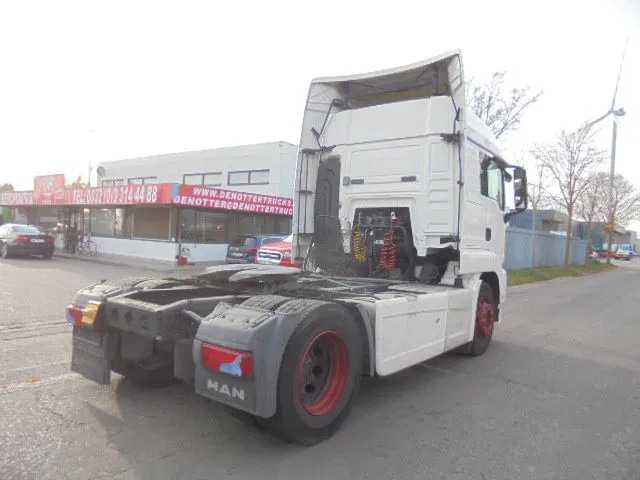MAN TGS 18.320 NL TRUCK TUV 07-2026 - Tegljač: slika 4 MAN TGS 18.320 NL TRUCK TUV 07-2026 - Tegljač: slika 4